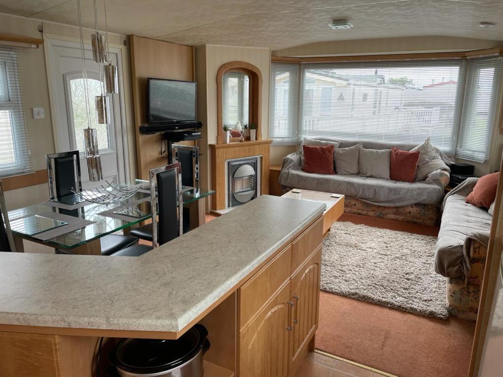 Villa Southfield 97 à Driffield Extérieur photo